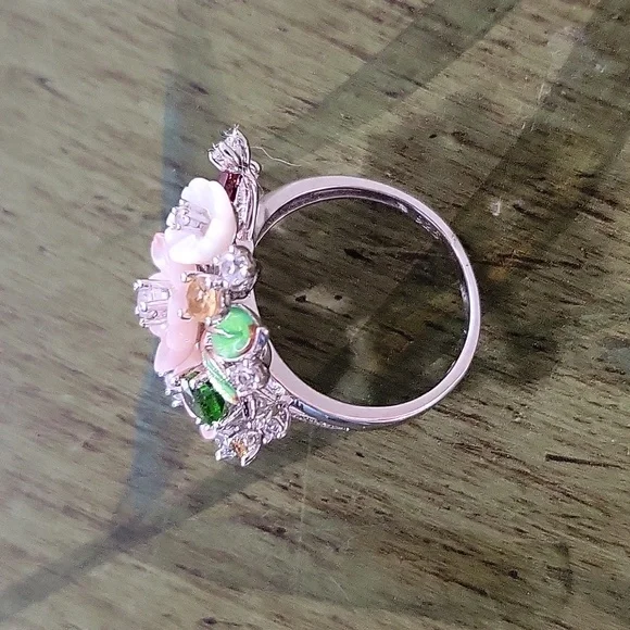 BEAUTIFUL RARE ring - Picture 2 of 8